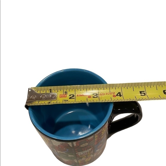 Marvel Comics Heroes Classic Retro Art Look Ceramic Coffee Tea Mug 14 Oz. - Picture 8 of 9